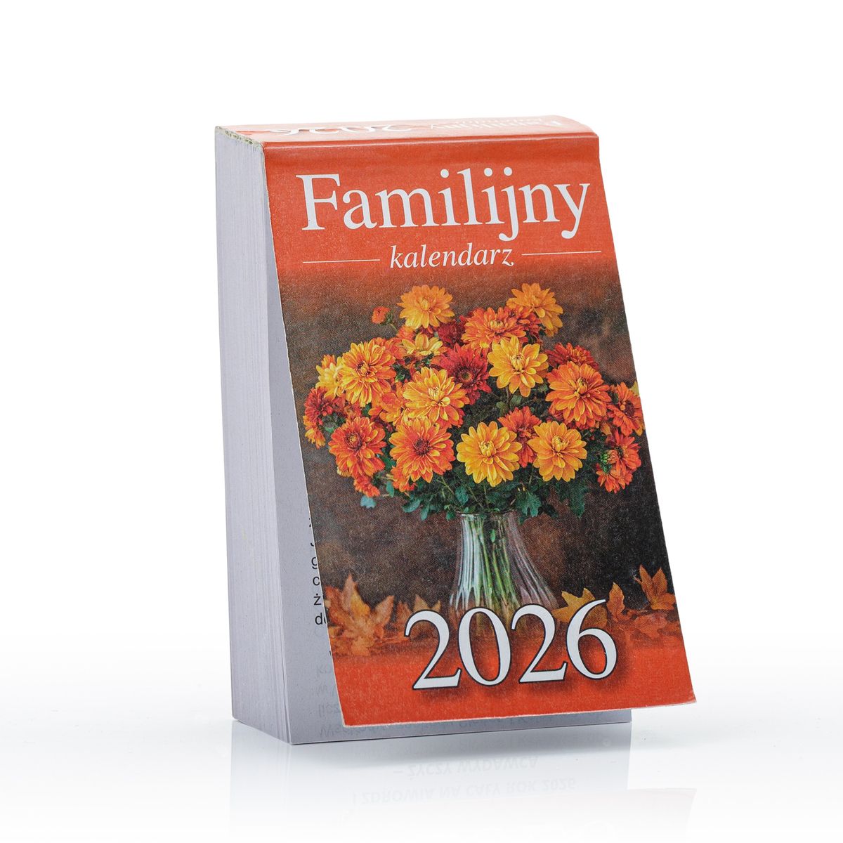 Kalendarz ścienny (401000) k:2915-377 ZDZIERAK FAMILIJNY B7 Press