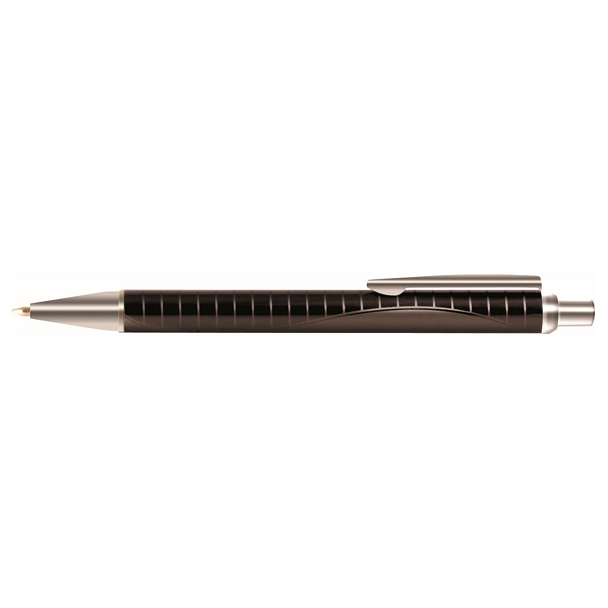 Długopis wielkopojemny niebieski 0,7mm Tetis (KD953-NM)
