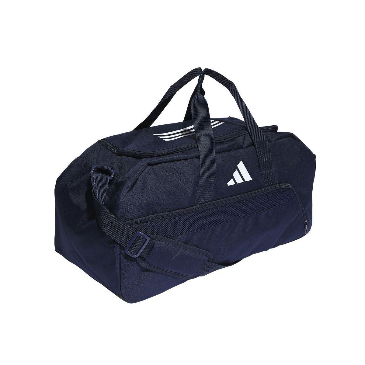 Torba na ramię Adidas TIRO DUFFLE M GRANATOWA (IB8657)