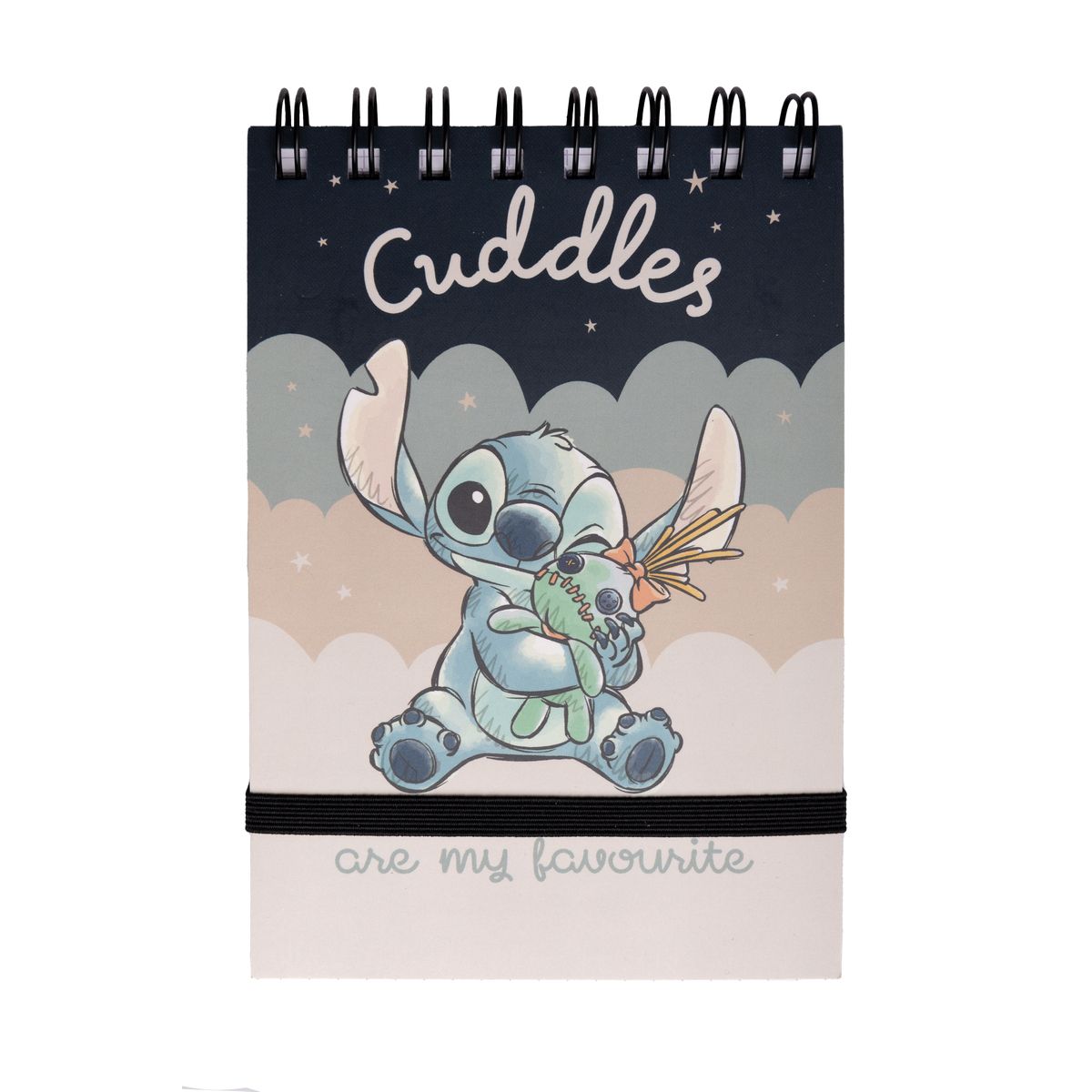 Notes Stitch A6 96k. krata Beniamin
