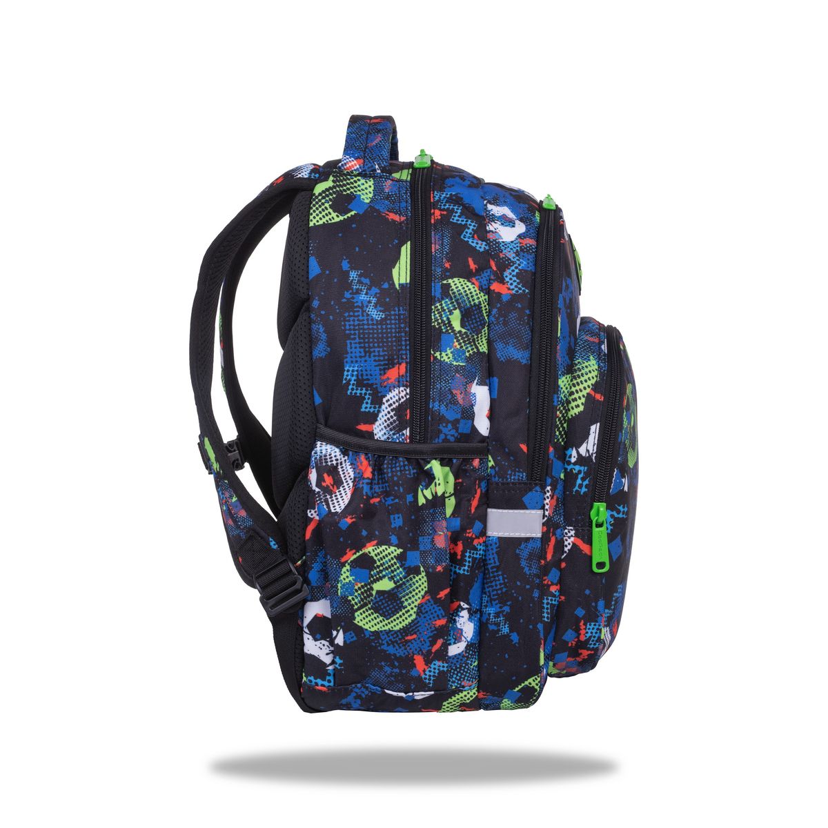 Plecak BASE PLUS Football Coolpack wkład Patio (F027336)