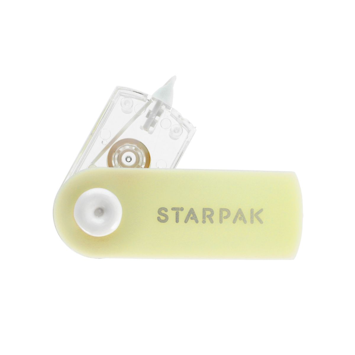 Korektor w taśmie (myszka) 5x6 [mm*m] Starpak (507201)