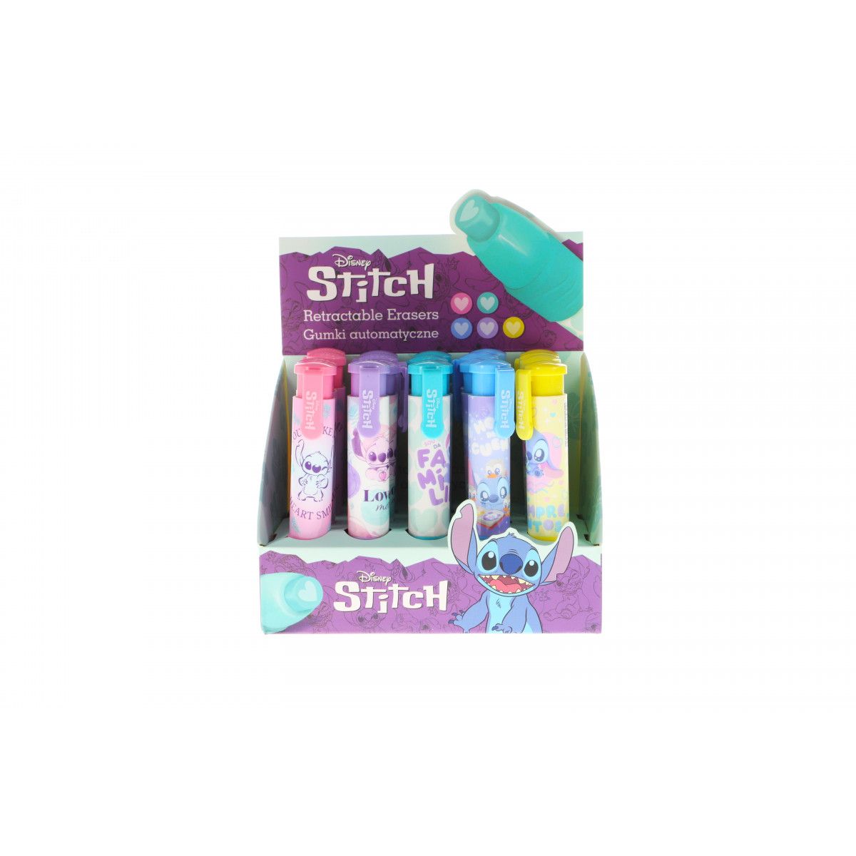 Gumka do mazania Stitch Patio (75309PTR)