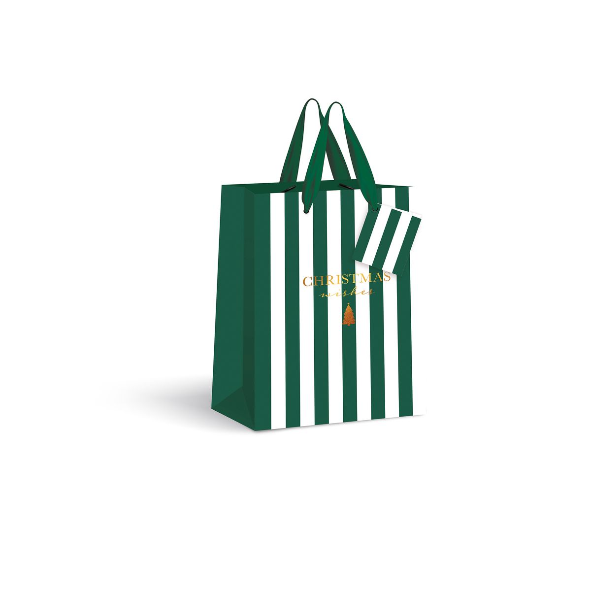 Torba prezentowa duża BOŻE NARODZENIE [mm:] 330x460x 130 Interdruk (190G)