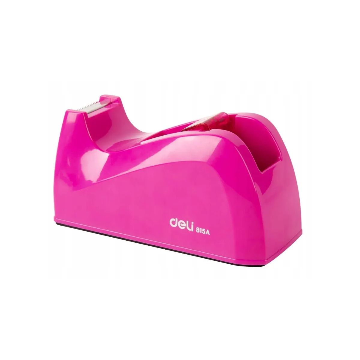 Podajnik do taśmy RIO E815A_PINK różowy Deli