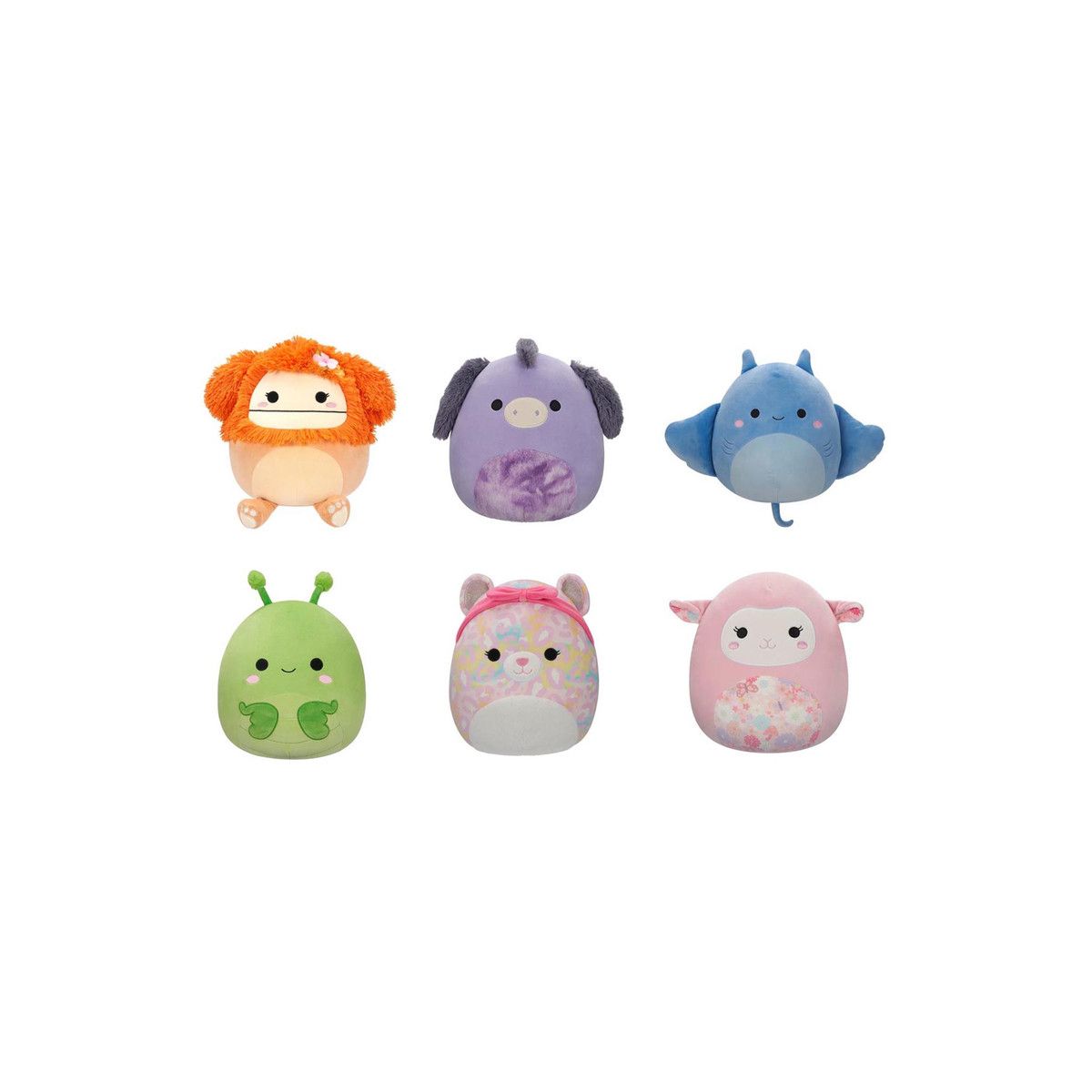 Pluszak Orbico Sp. Z O.o. Squishmallows Seria 19 [mm:] 190 (SQCR04130)