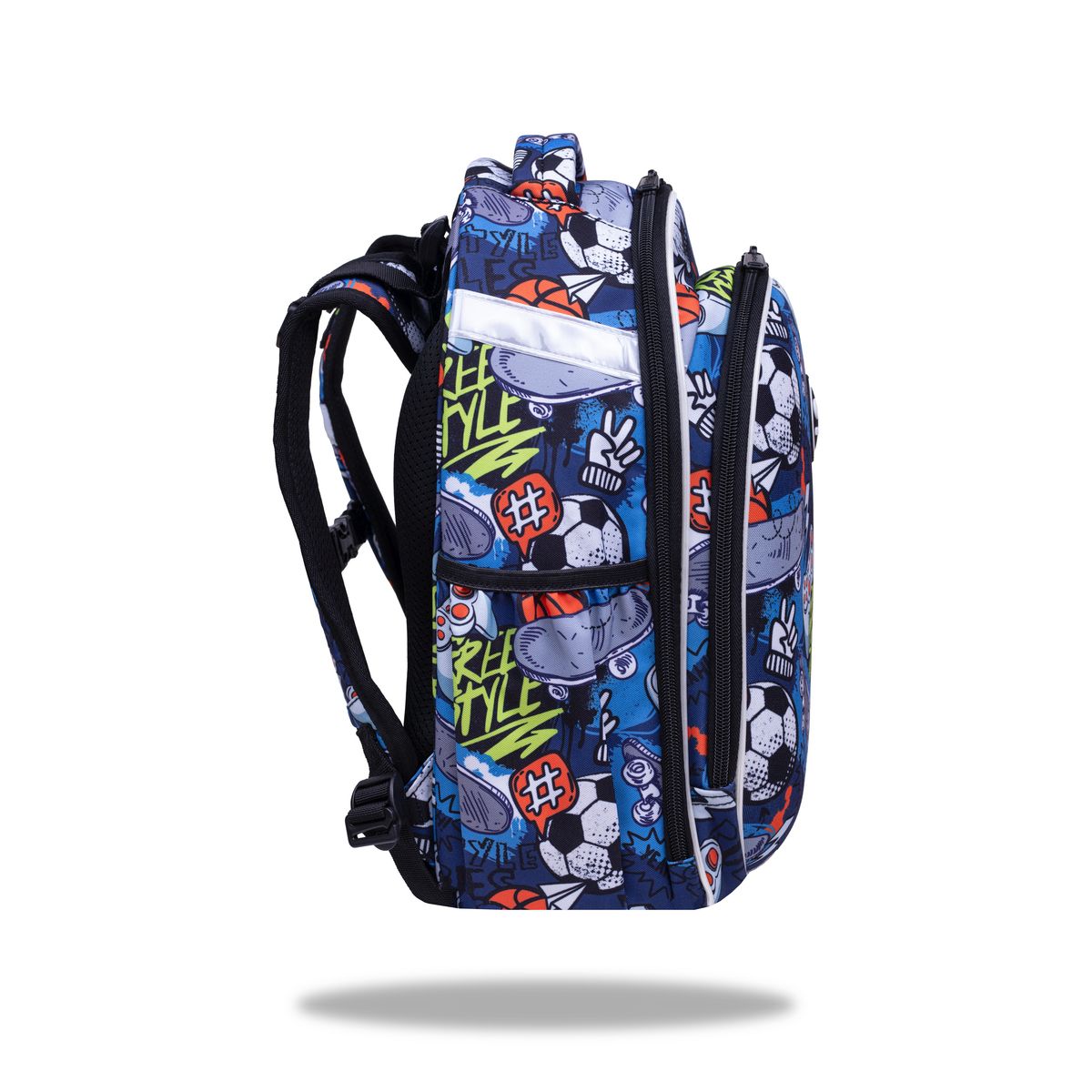 Plecak TURTLE Hobby Patio (F015929)