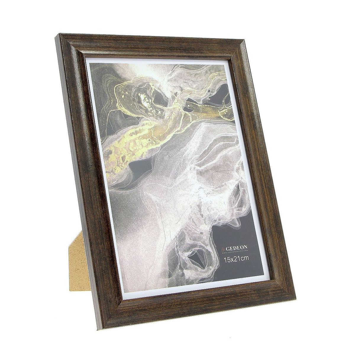 Ramka Gedeon drewniana [mm:] 150x210 (GA15)