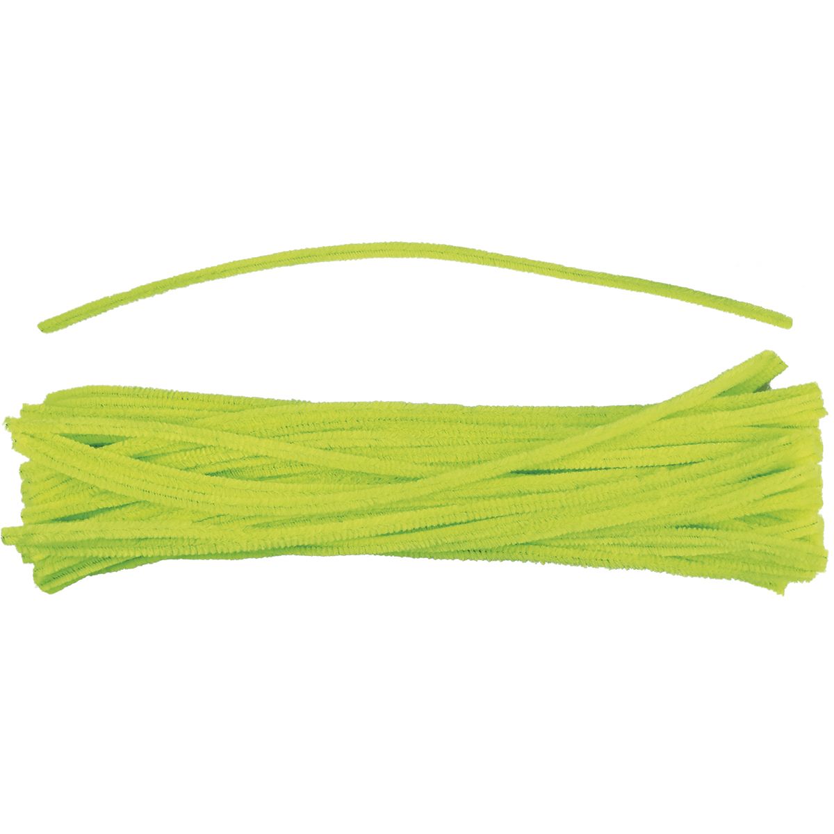 Drucik Craft-Fun Series kreatywny kolor: cytrynowa 300mm 50 szt Titanum (T14)