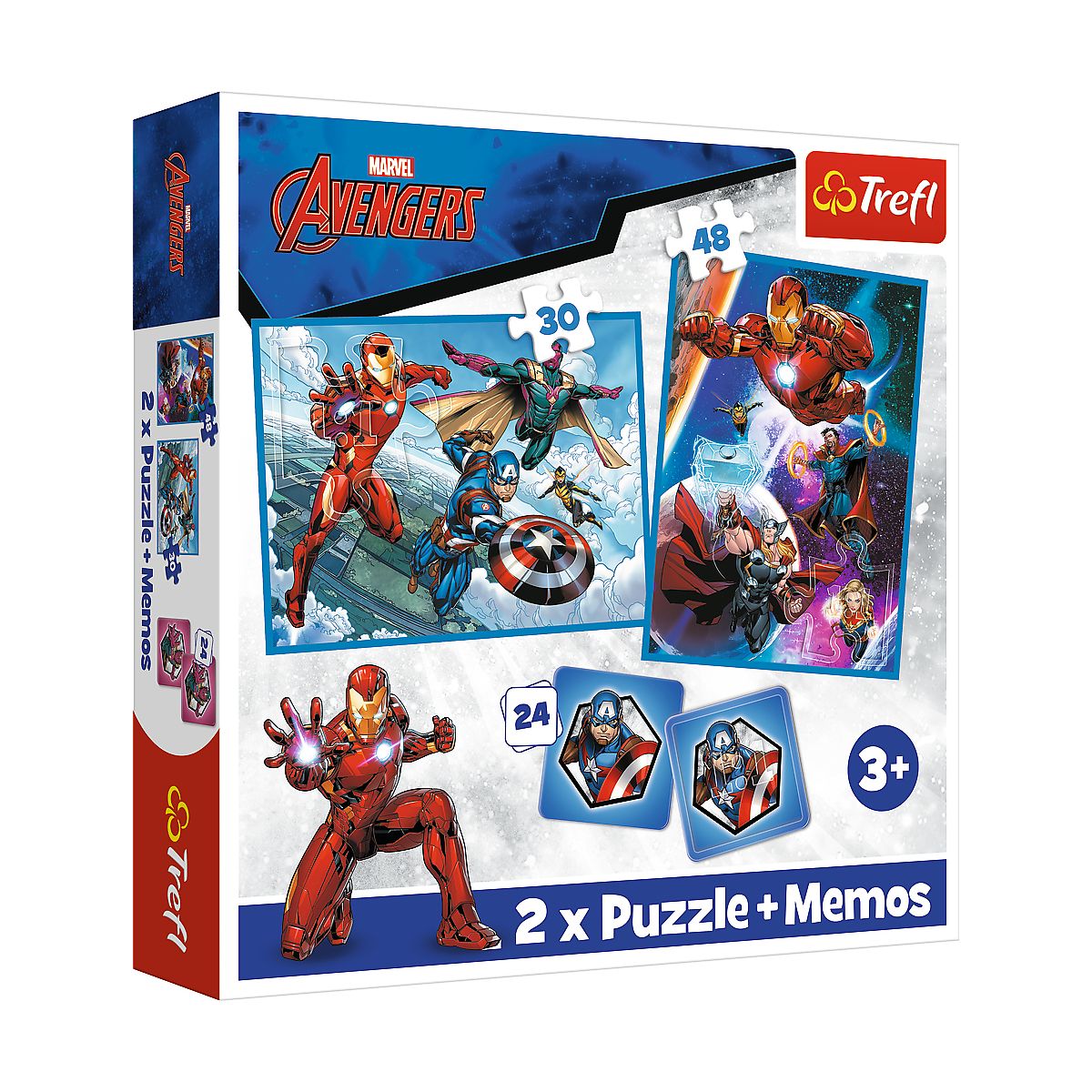 Puzzle Trefl Avengers (93333)