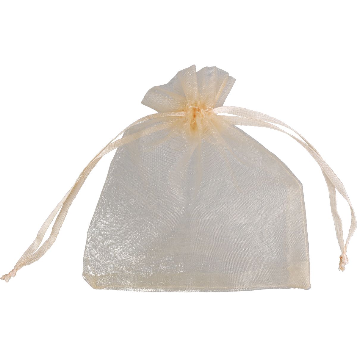 Organza Craft-Fun Series Woreczki z organzy łososiowy Titanum (25BJ033127-5)