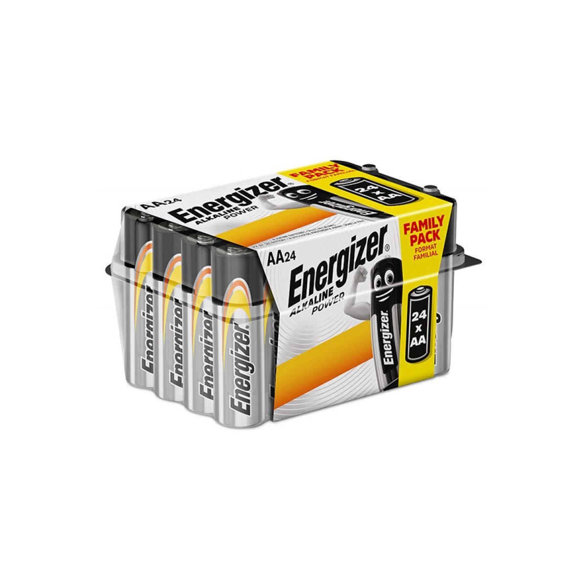 Baterie Energizer Power LR6 LR6 (EN-414660)