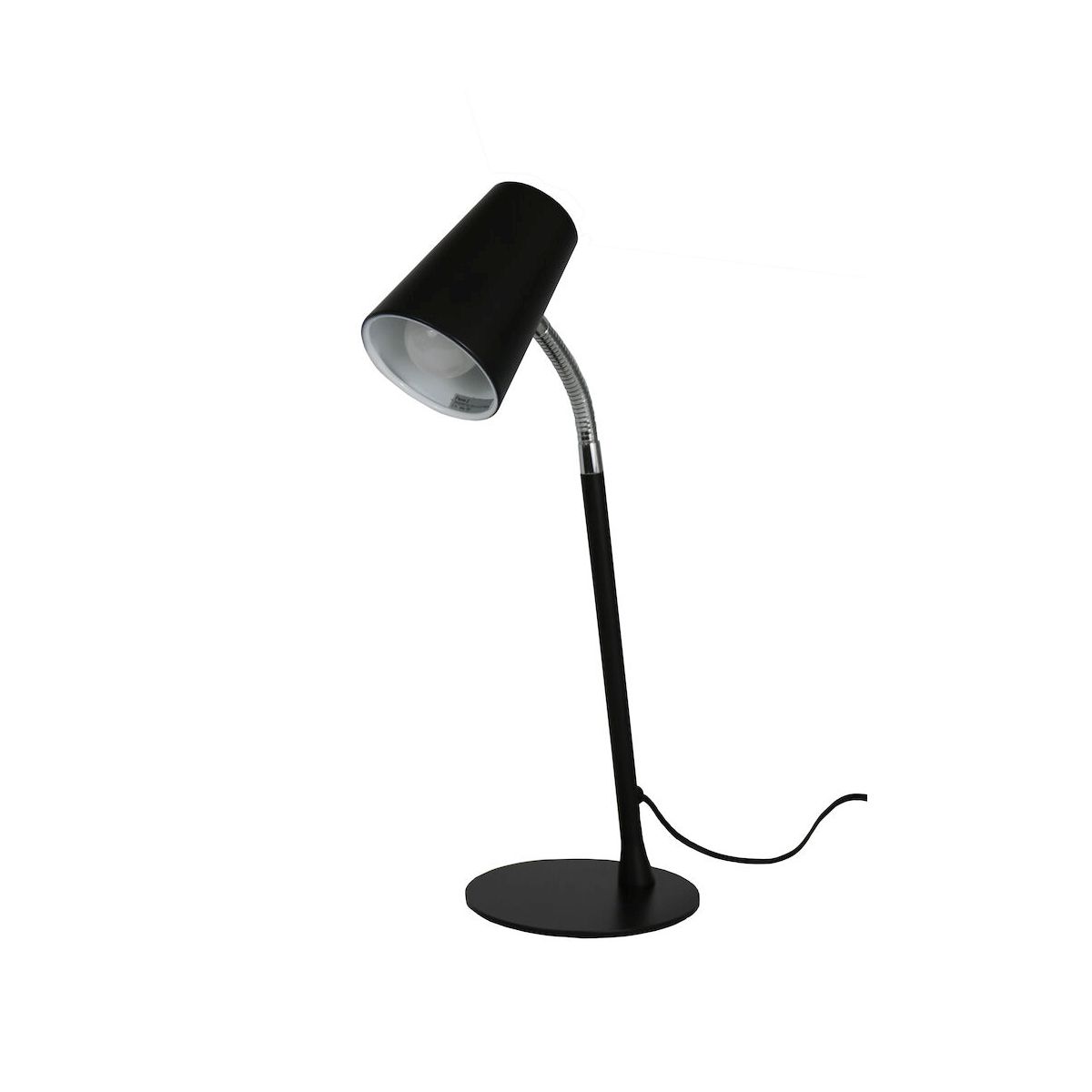 Lampka biurowa Unilux Flexio 2.0 LED CZARNA (400093687)