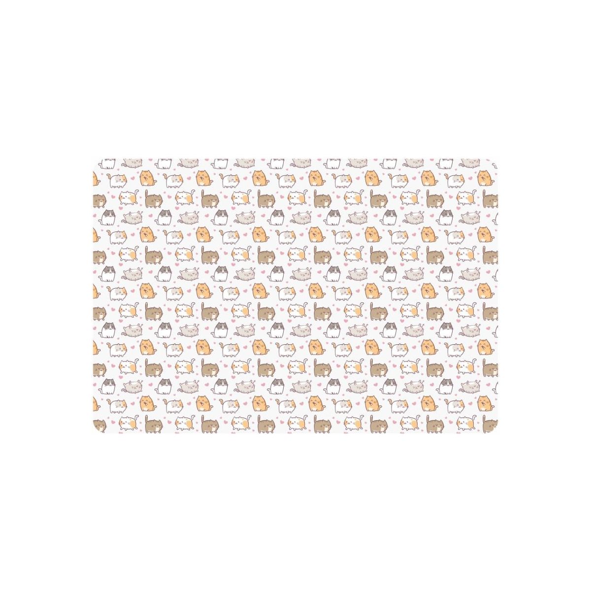 Podkład na biurko KITTENS mix PVC PCW Biurfol (PSN-A3-35)