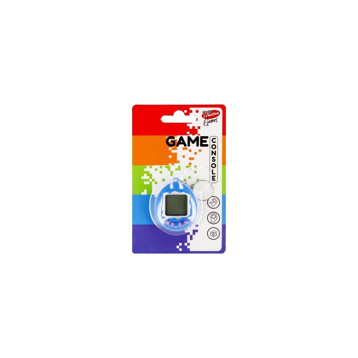 Gra elektroniczna Mega Creative jajko (503596)
