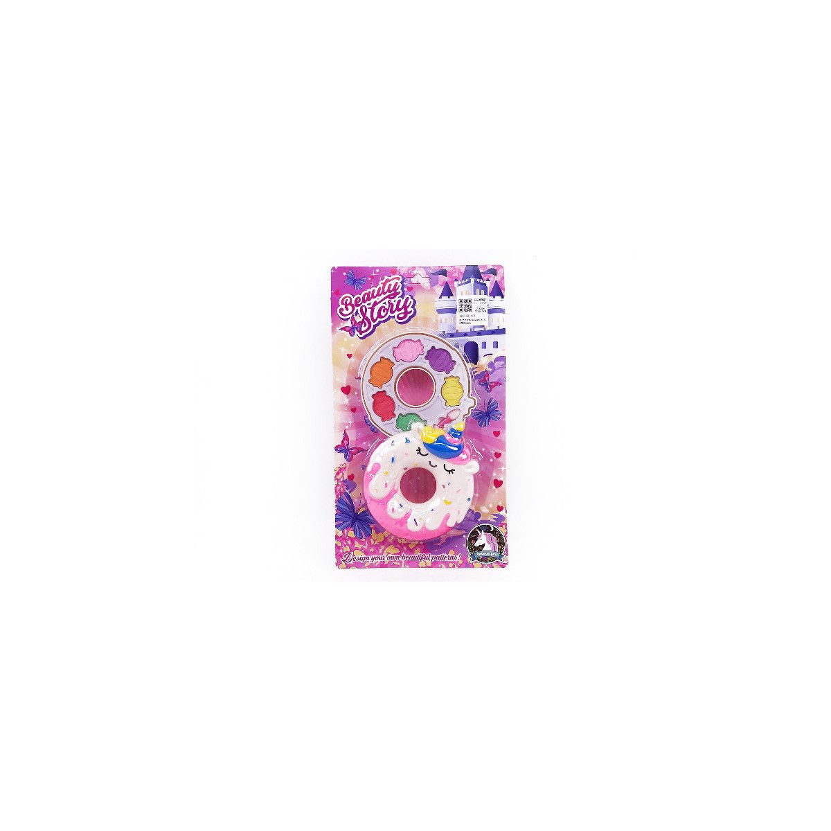 Zestaw piękności Bigtoys malowidełka donut (BZP6660)