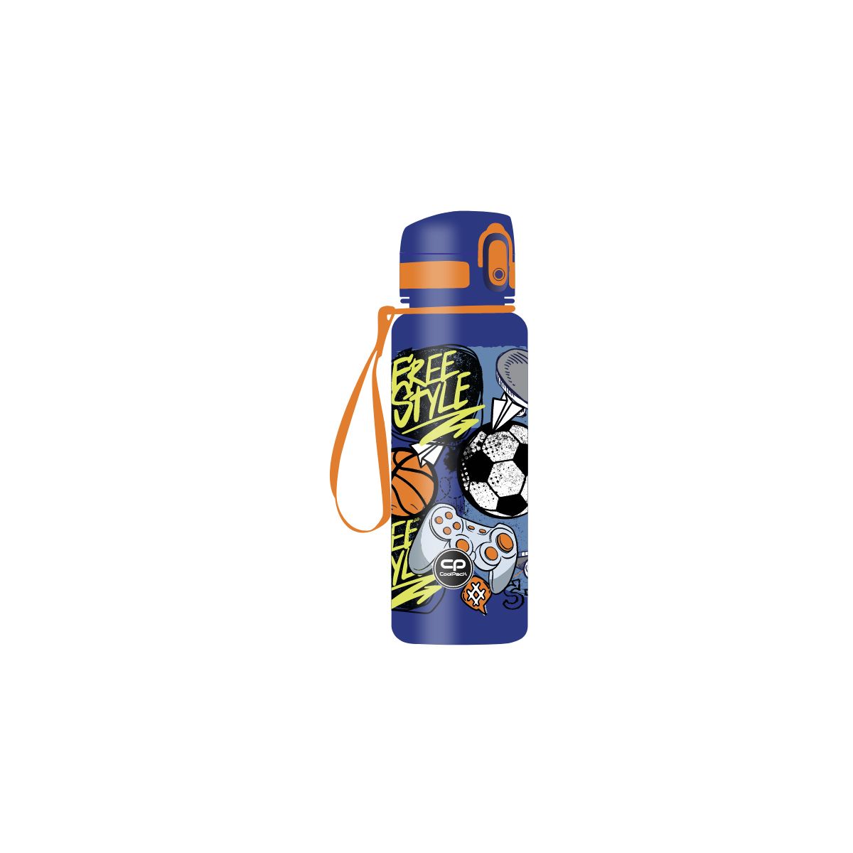 Bidon Cool Pack Hobby 400ml Patio (Z17929)