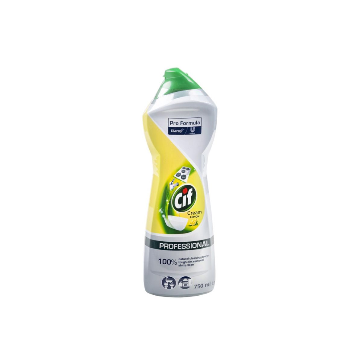 Mleczko Cif Lemon 750ml