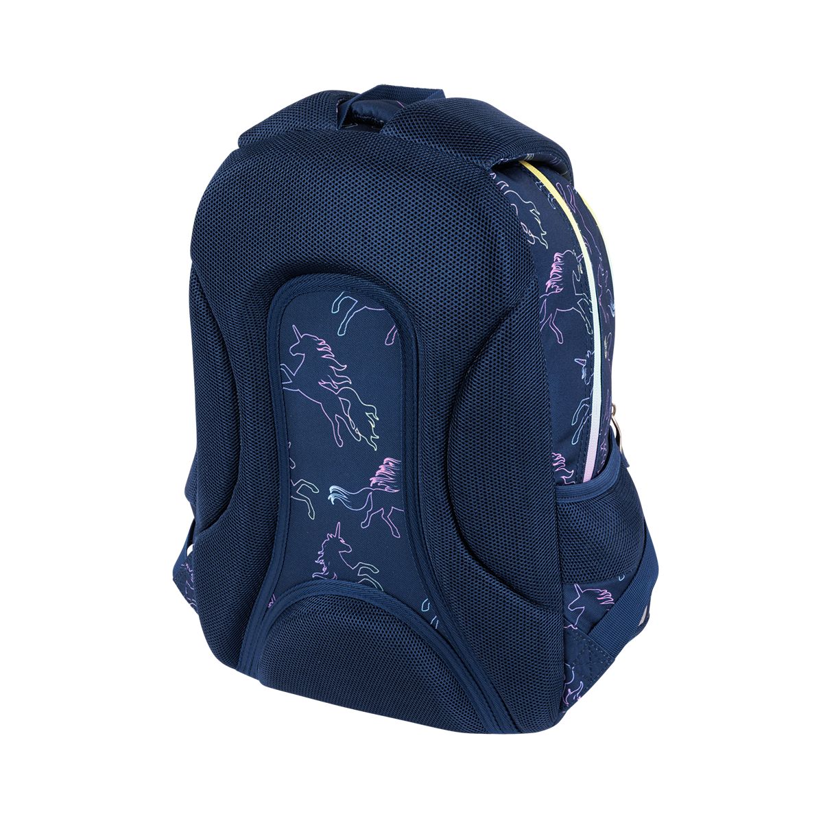 Plecak DREAM UNICORN 5903235667855 3-KOMORY wkład St.Right (BP-26)