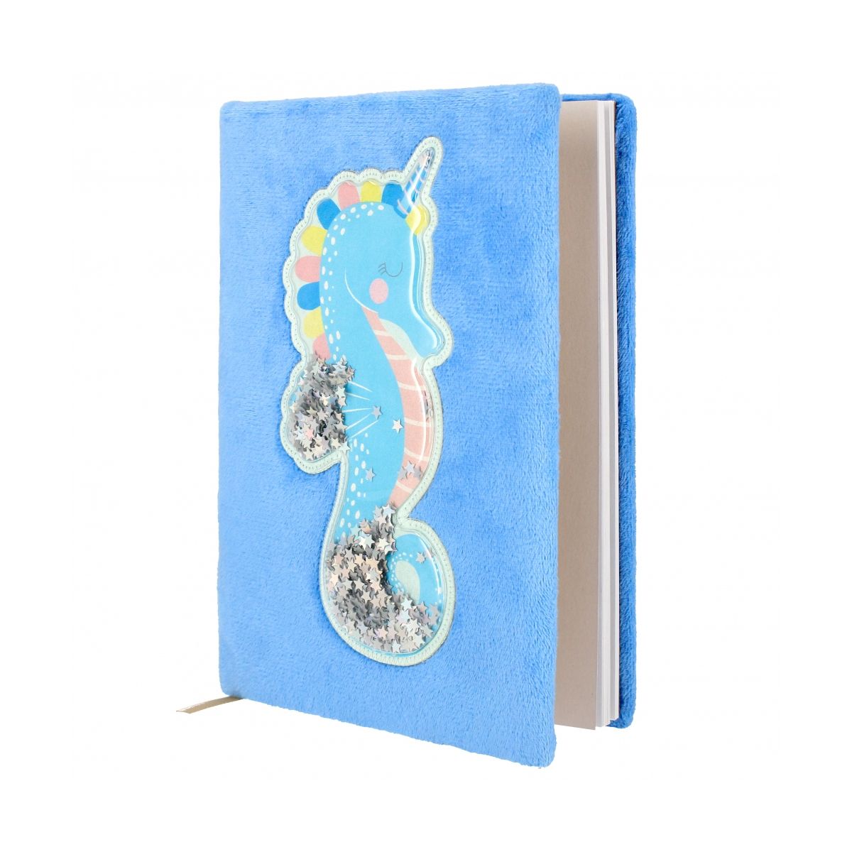 Notes Starpak pluszowa Seahorse A5 (502122)