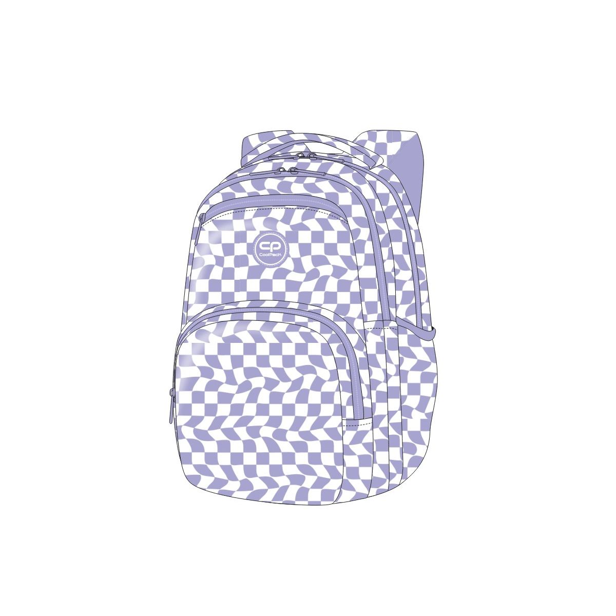 Plecak CoolPack YOGHURT Pick Patio (F099887)