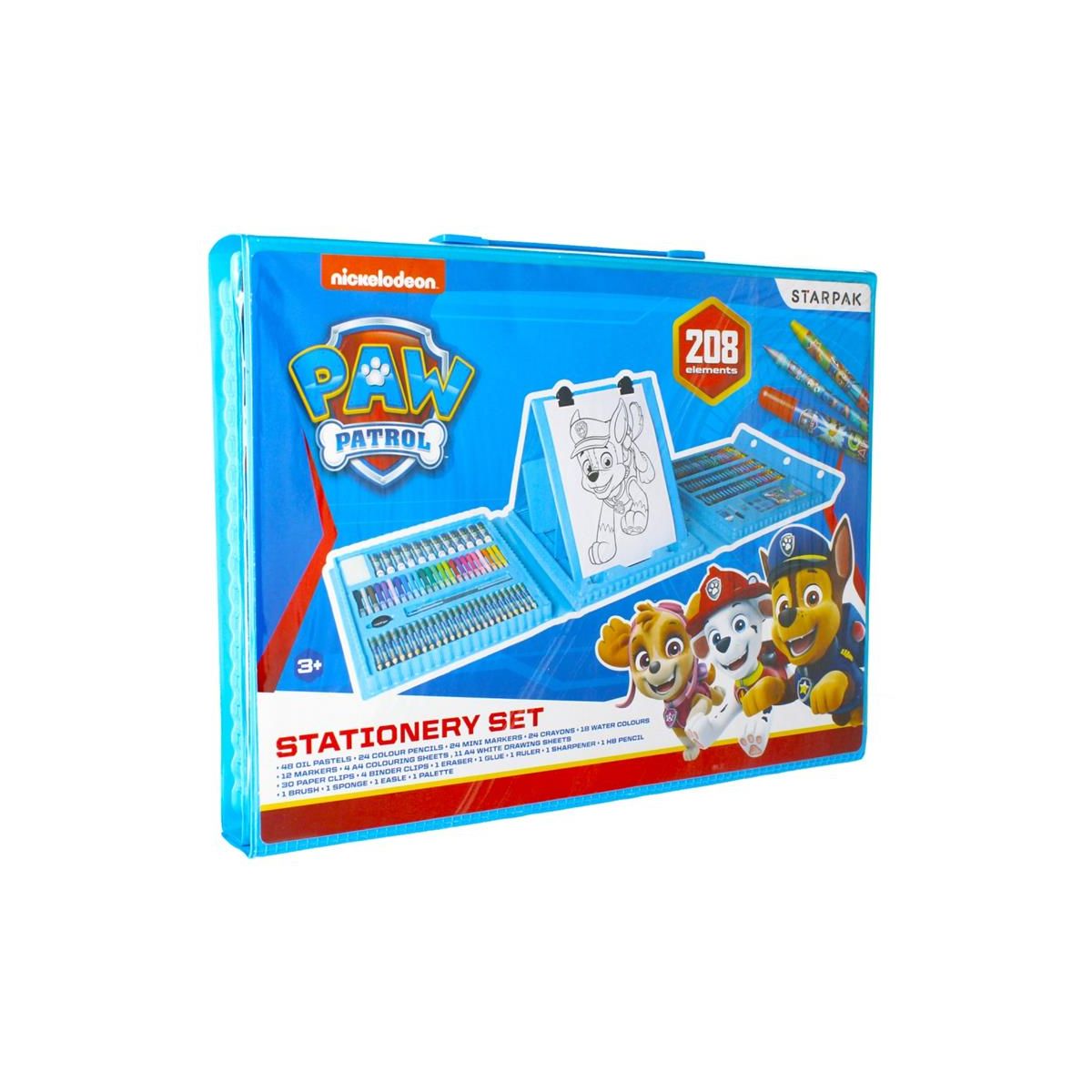 Zestaw plastyczny Starpak Paw Patrol (484112)