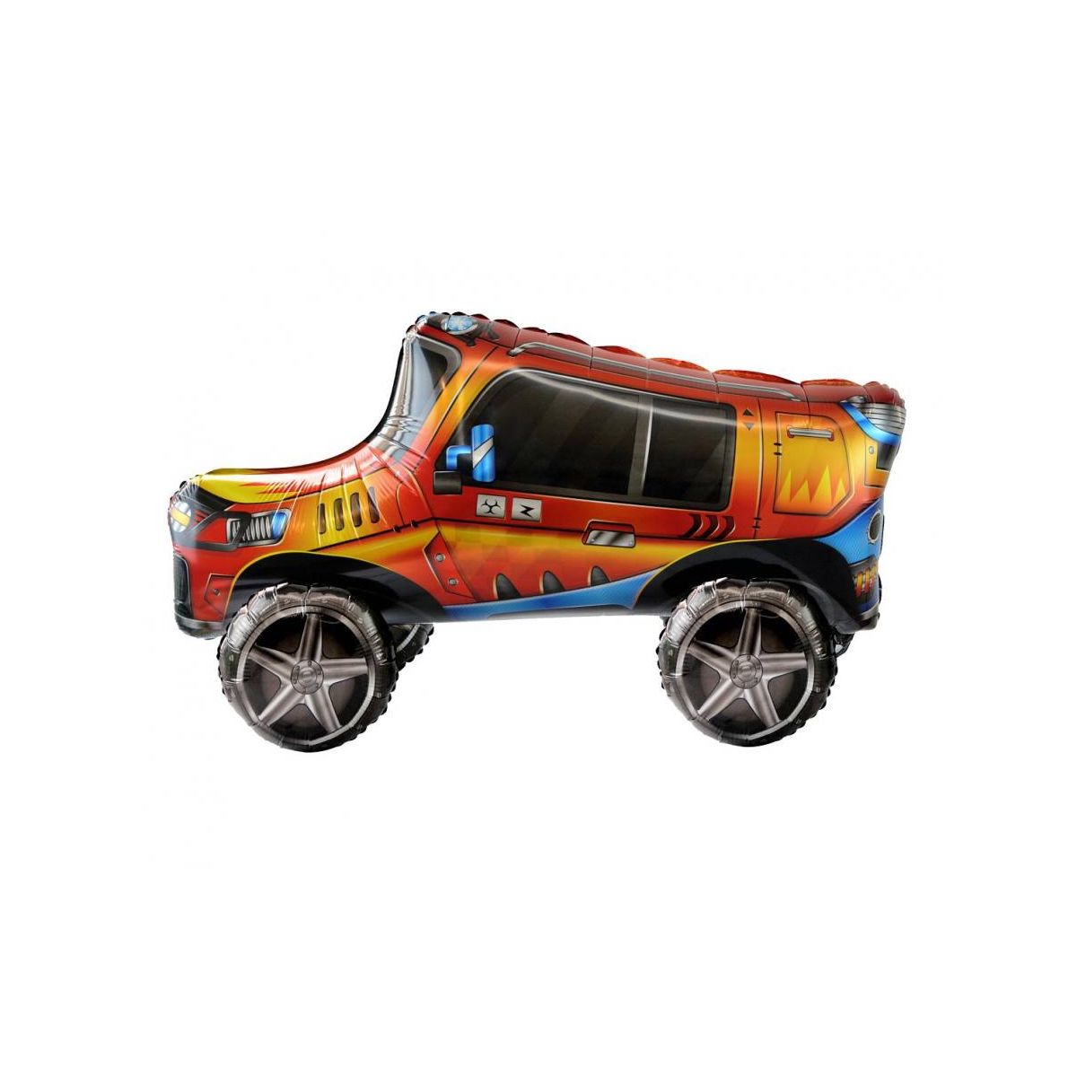 Balon foliowy Jeep 3D Godan (BF-AJ3D)