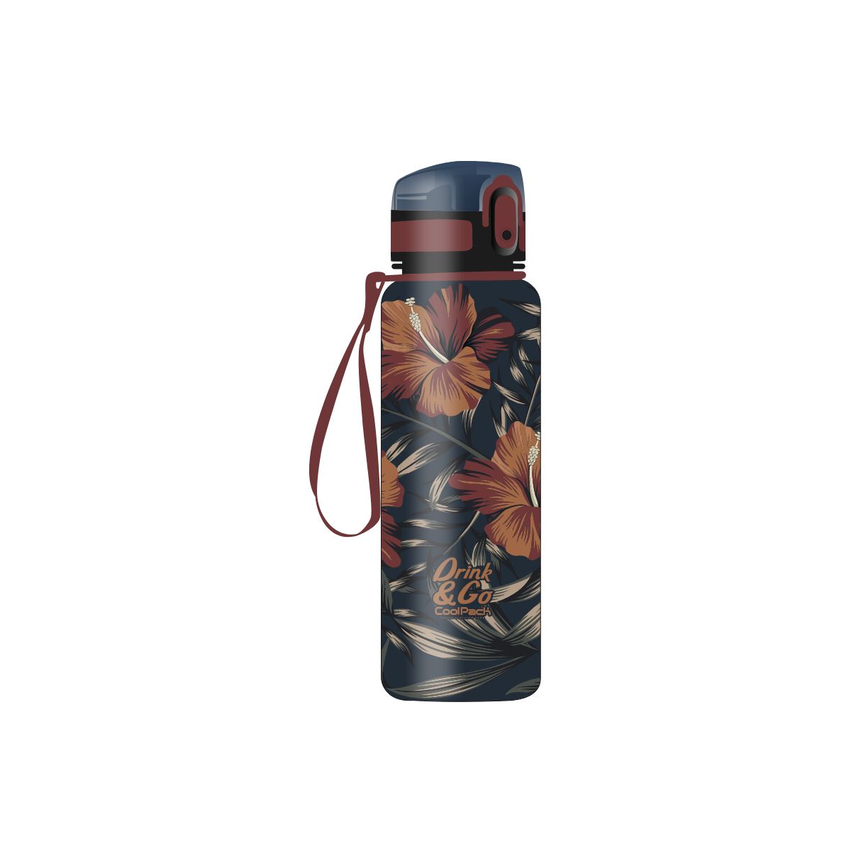 Bidon Cool Pack Brisk rio 600ml Patio (Z16928)