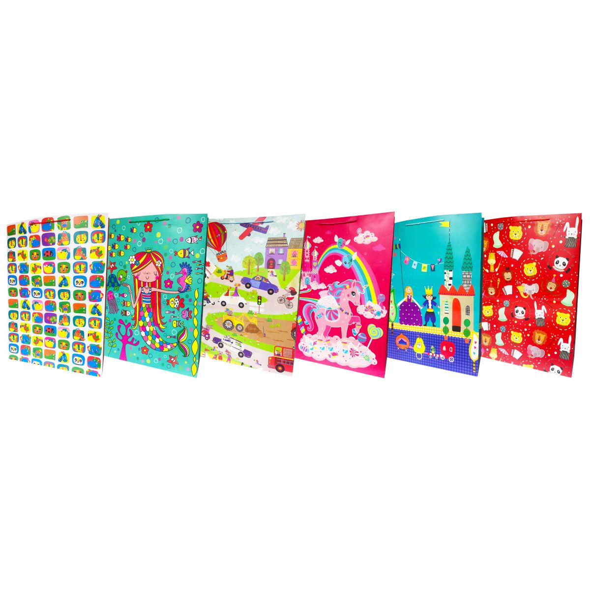 Torba prezentowa Rozette LUX A5 [mm:] 510x720x 180 (5907354062195)