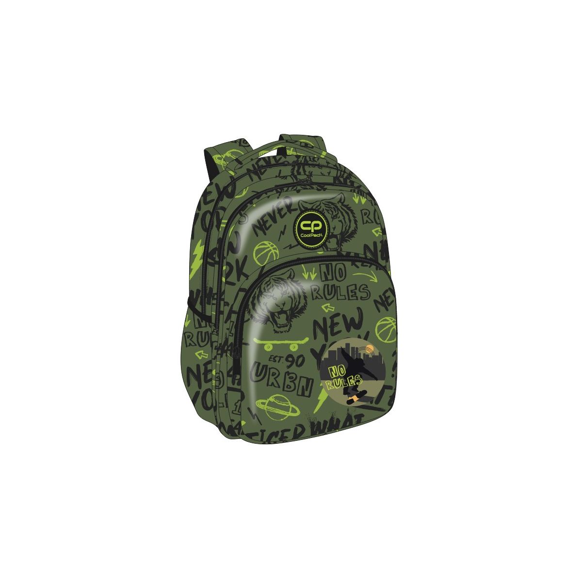 Plecak BASE PLUS Tiger Coolpack Patio (F027931)