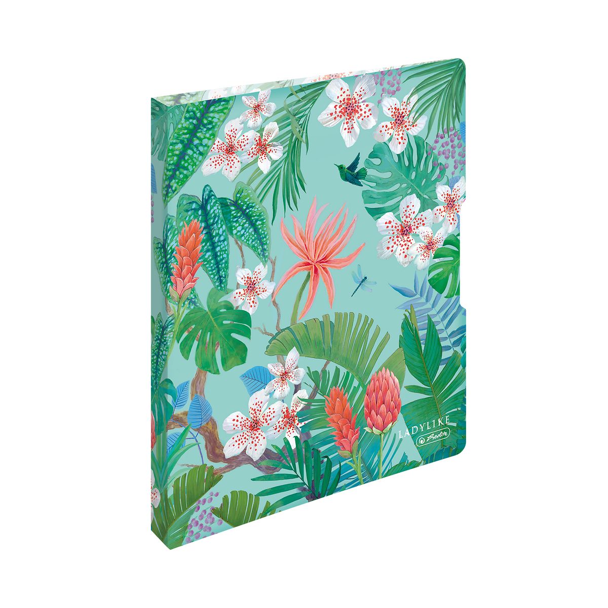 Segregator ringowy 50044030 LadyLike Jungle A4 25mm Herlitz (300001532)