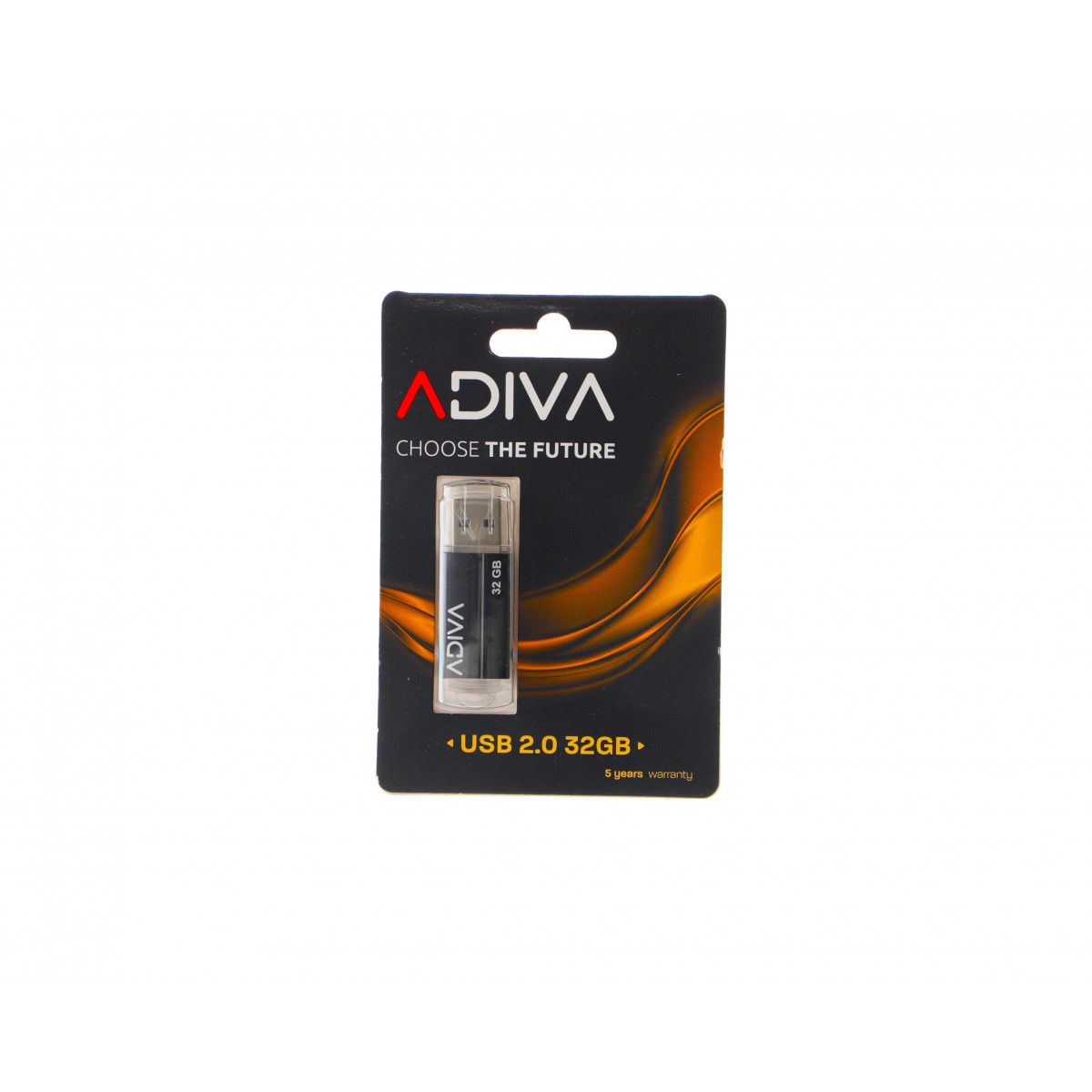 Pendrive Adiva 32GB (ADIVAPEN32GB2.0)