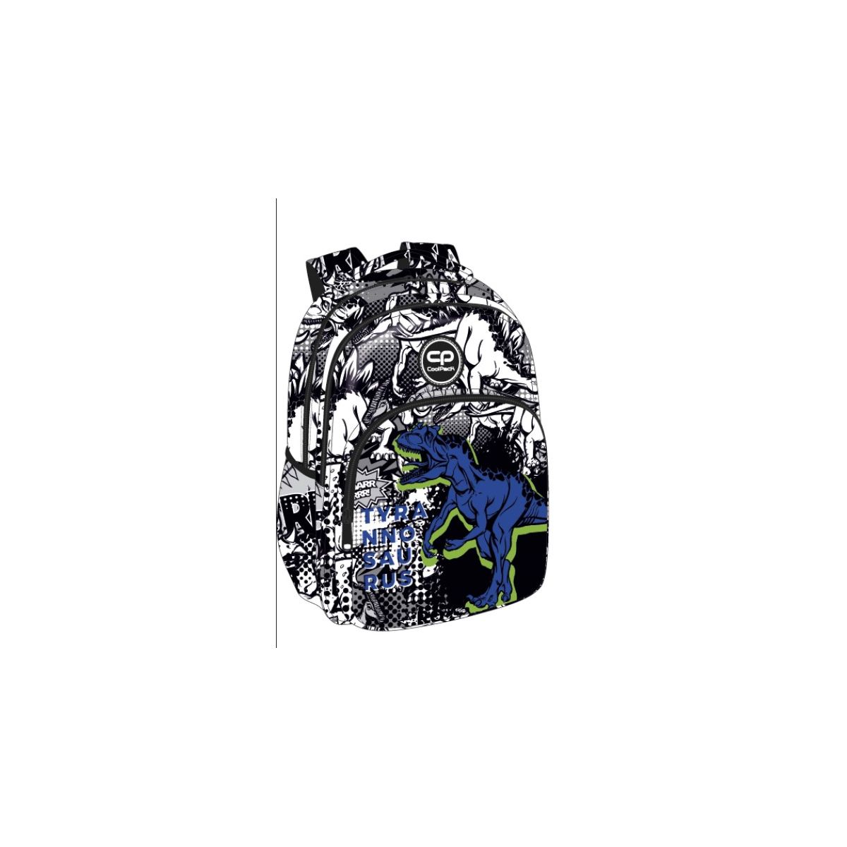 Plecak BASE PLUS T-REX Coolpack Patio (F027853)
