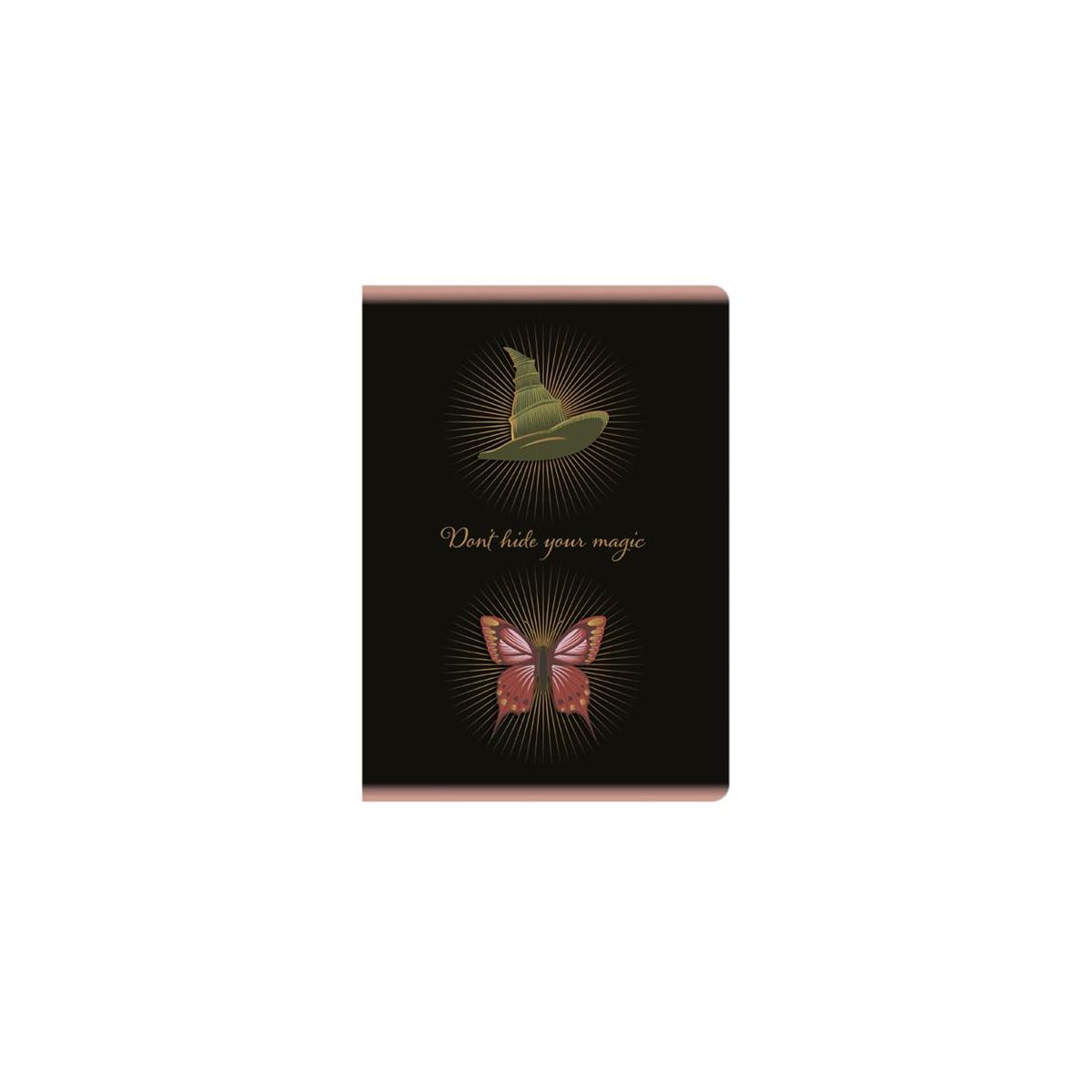 Zeszyt WICKED Beniamin (3256)