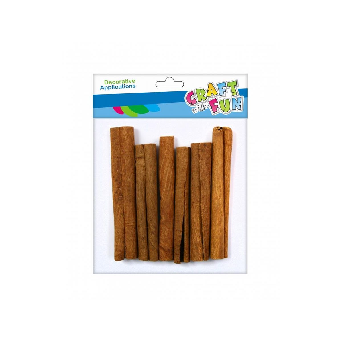 Ozdoba świąteczna Craft with Fun (463455)