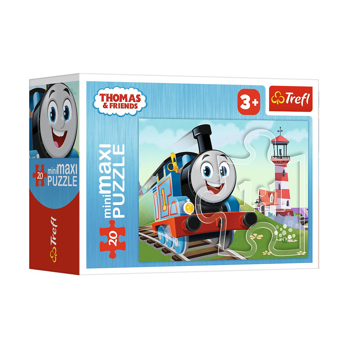 Puzzle Trefl Thomas And Friends 54 el. (56039)