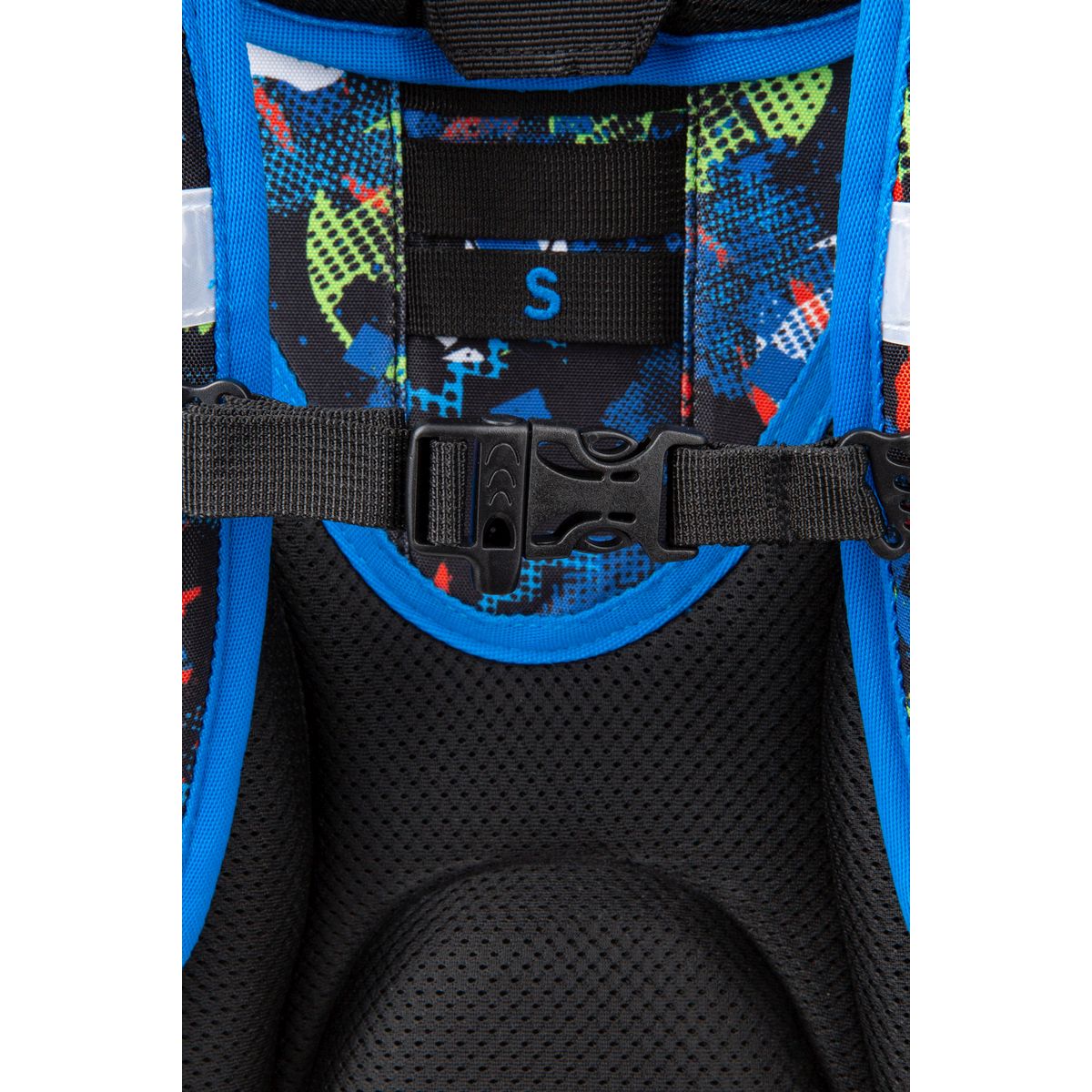 Plecak Patio COOLPACK FOOTBALL BLUE (D015336)