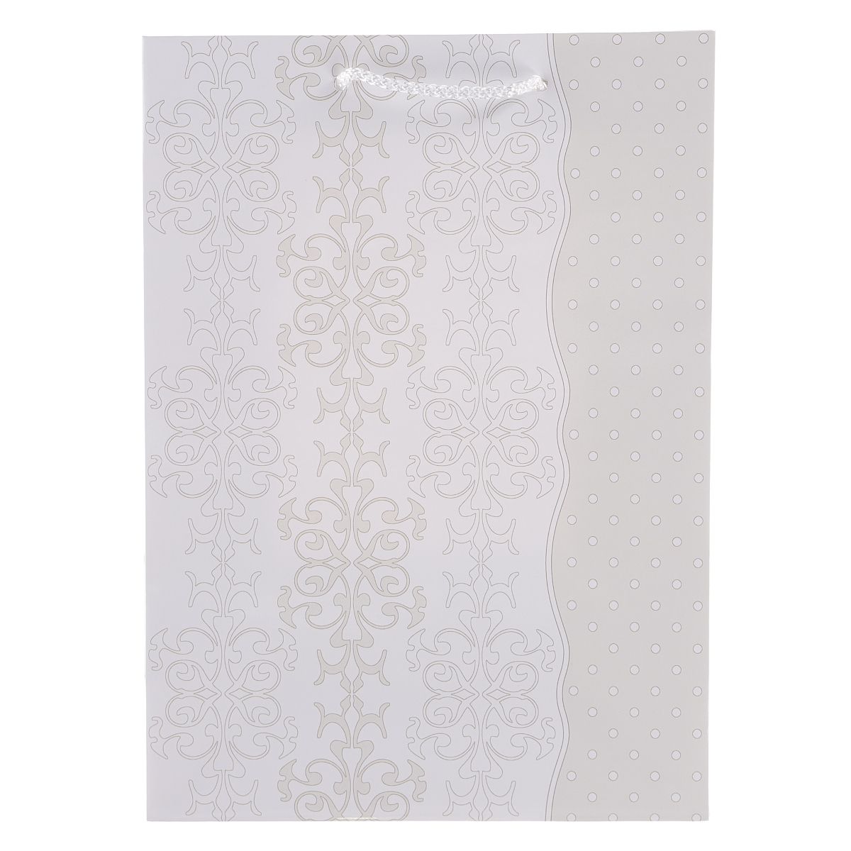Torba prezentowa torebka graficzna [mm:] 230x320x 110 Merigraf