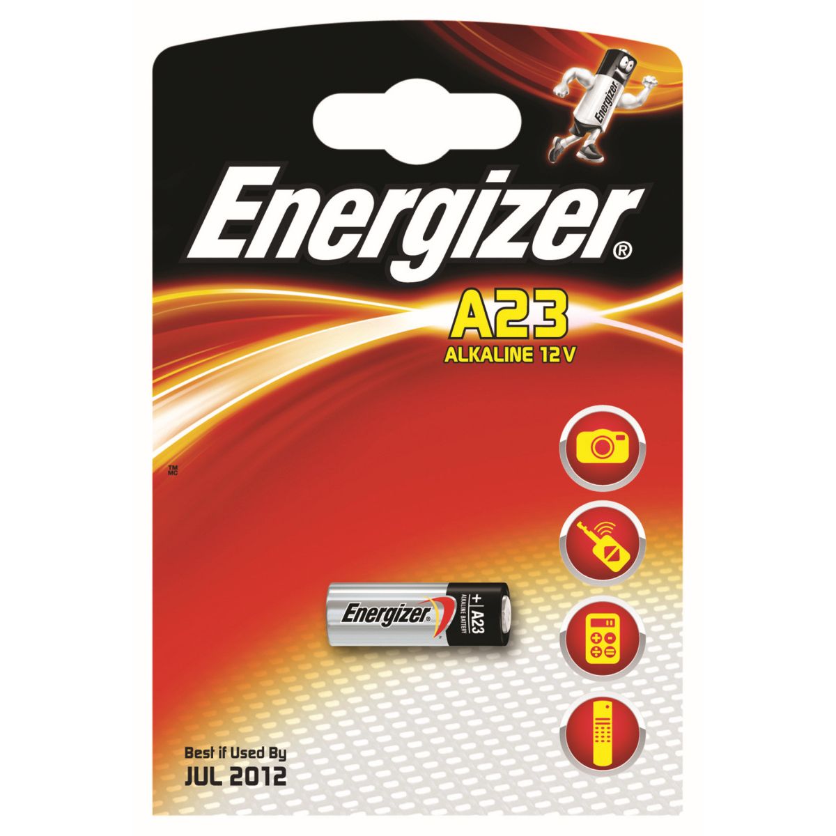 Baterie Energizer E23A E23A (EN-083057)