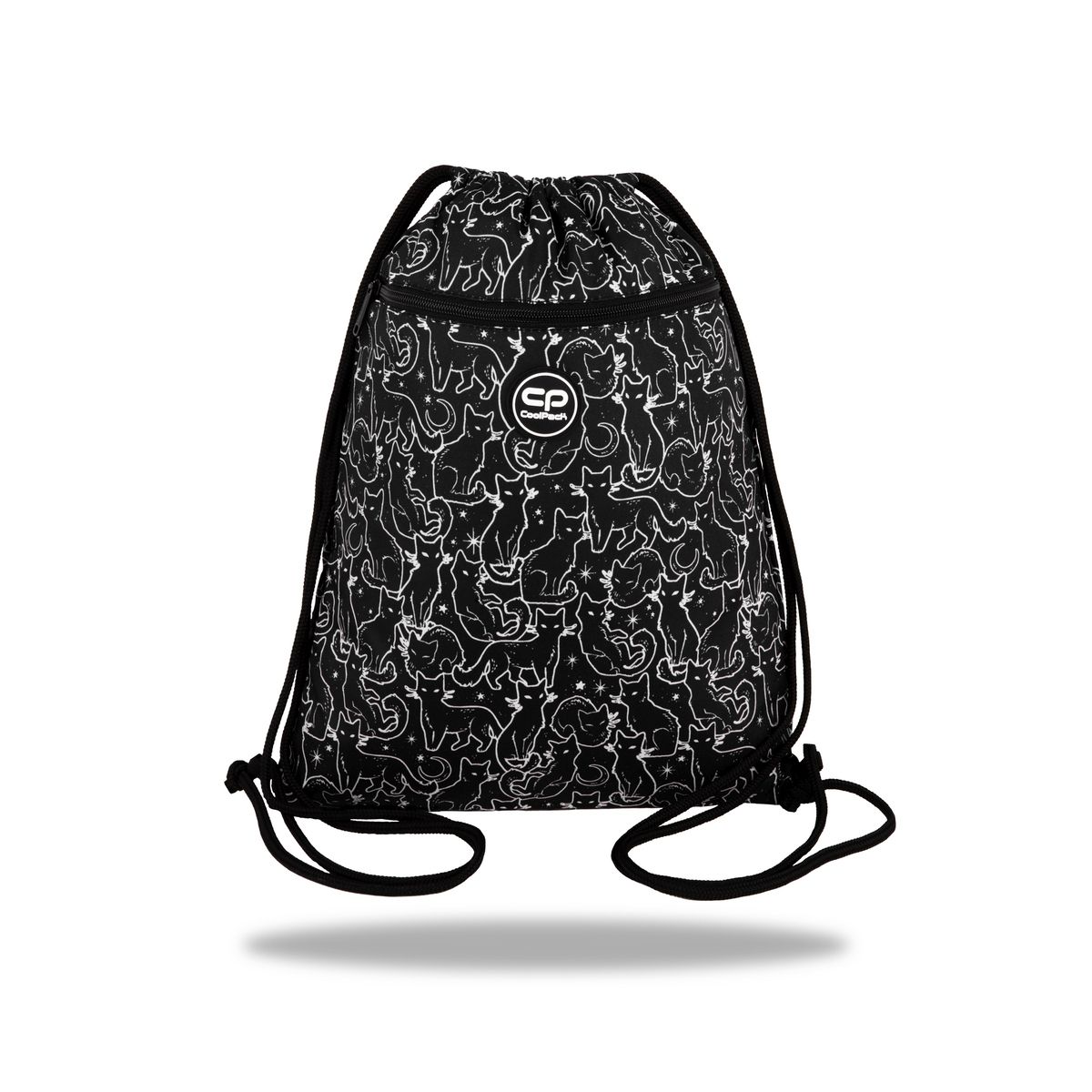 Worek na buty Vert Coolpack Cats Patio (F070894)