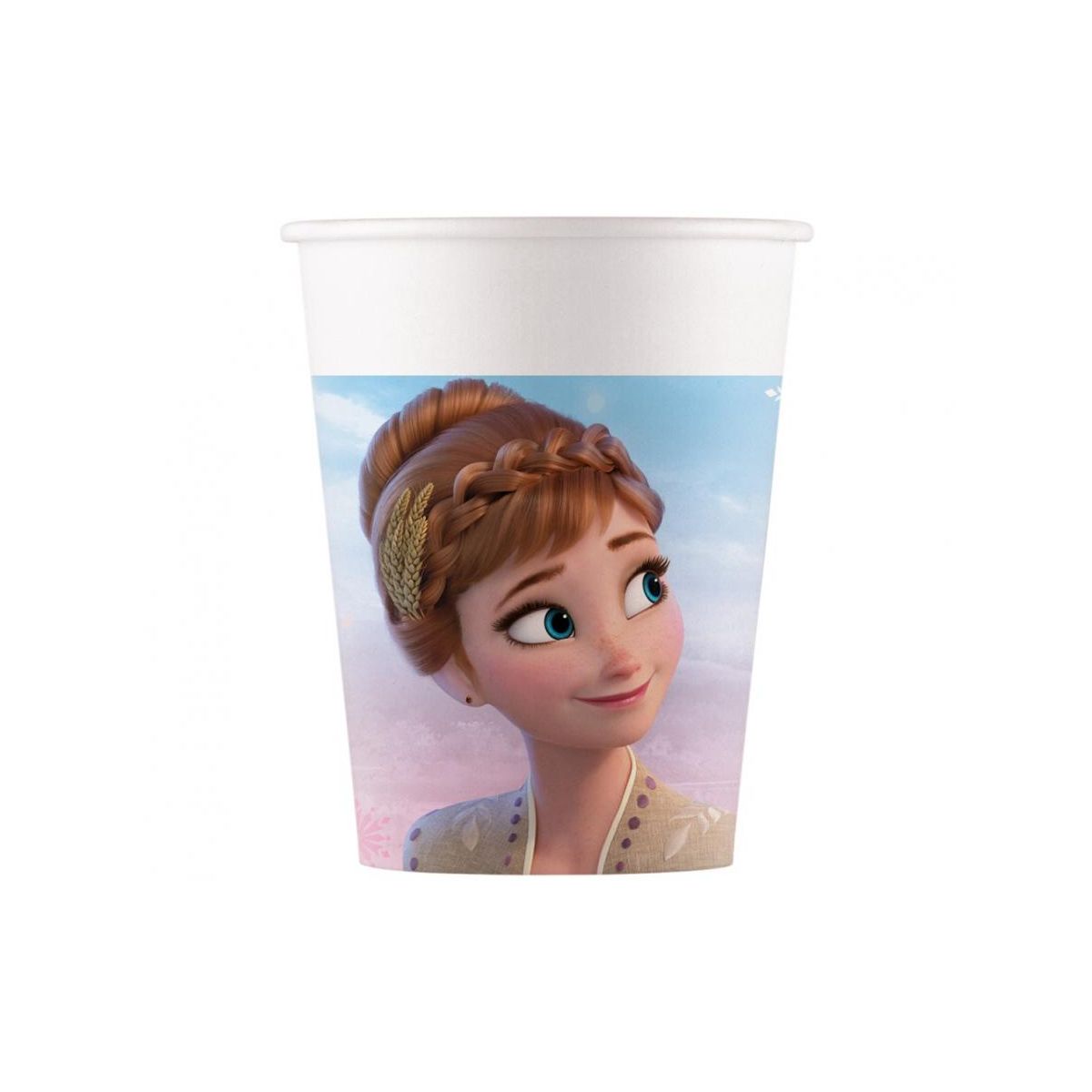 Kubek jednorazowy Godan Frozen 2 Wond Spirit 200ml (94738)