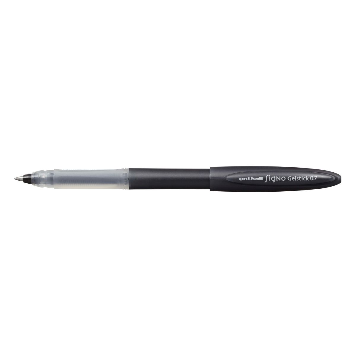 Długopis UM-170 CZARNY 4902778735282 czarny 0,4mm Uni (66278)