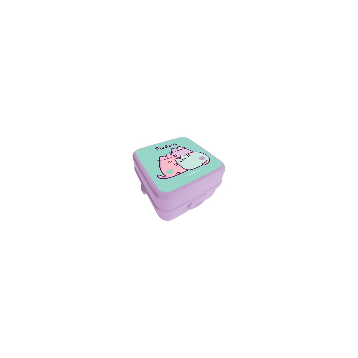 Śniadaniówka PUSHEEN (nd)