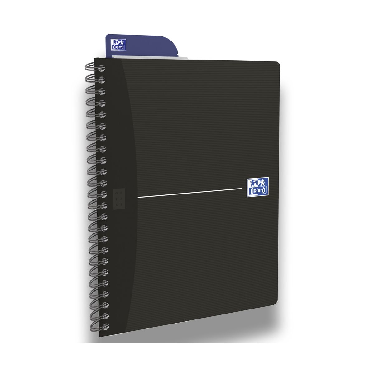 Kołobrulion Oxford Essentials A5 90k. 90g krata [mm:] 148x210 (100102938)