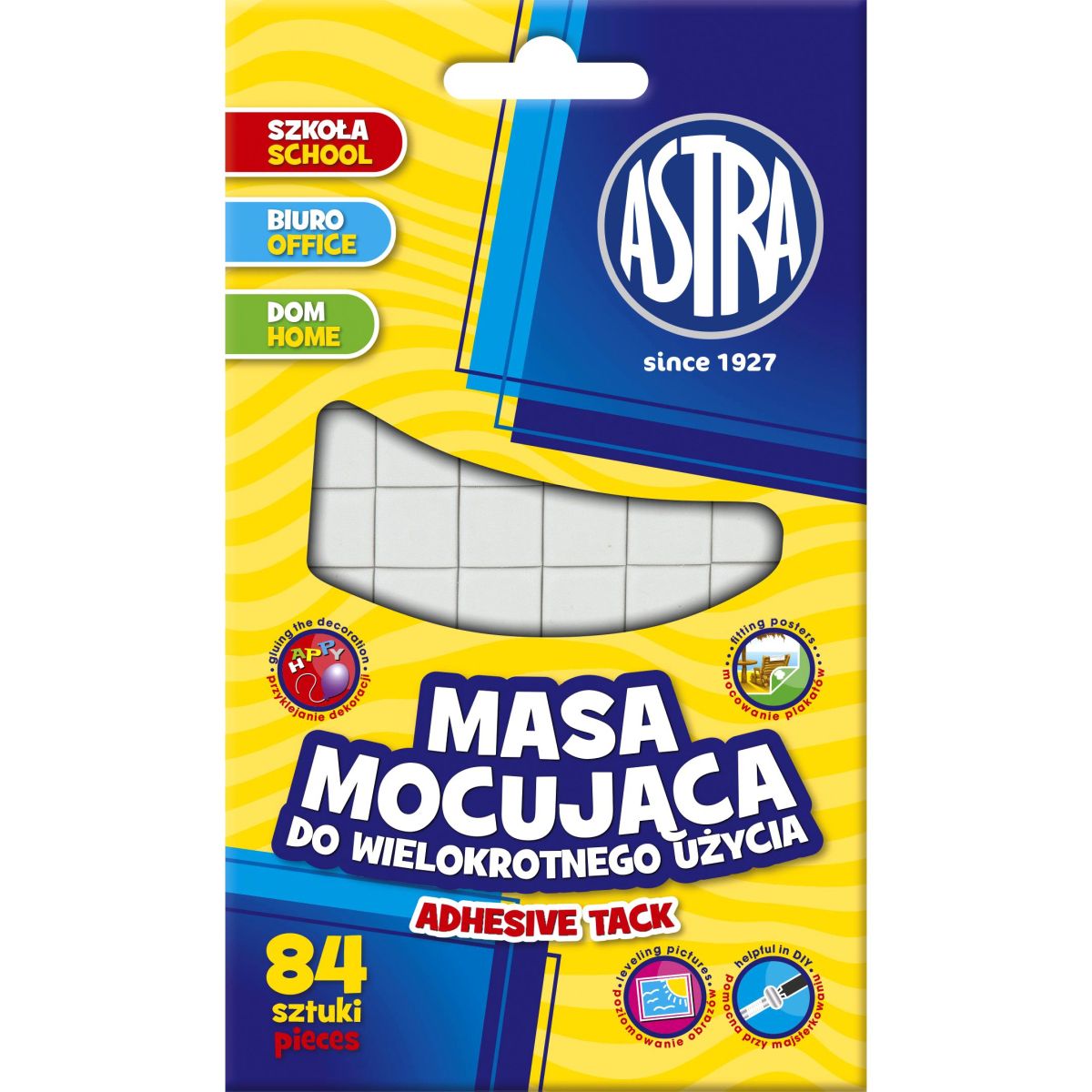 Masa mocująca Astra 50g (401114004)