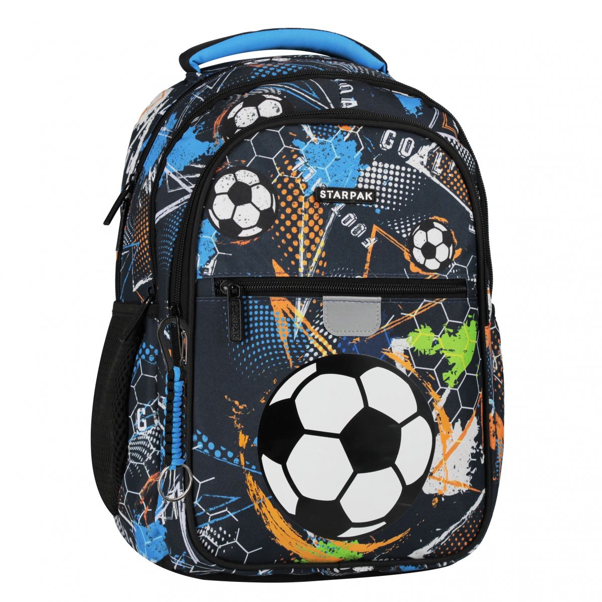Plecak Football Starpak (550864)