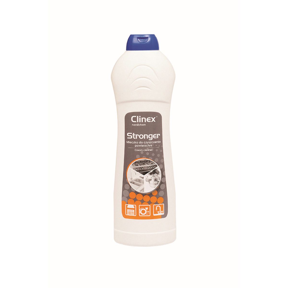 Mleczko do czyszczenia Clinex Stroneger 750 ml (77-686)