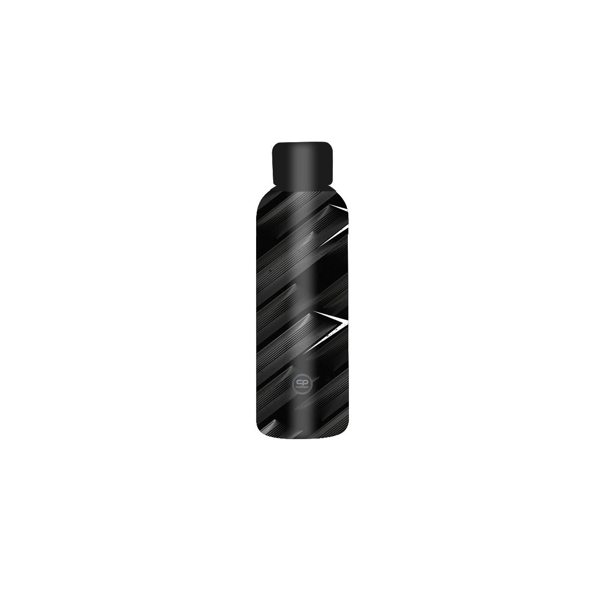 Bidon Cool Pack Termo Bottle BLACKBOARD 500ml Patio (Z23921)