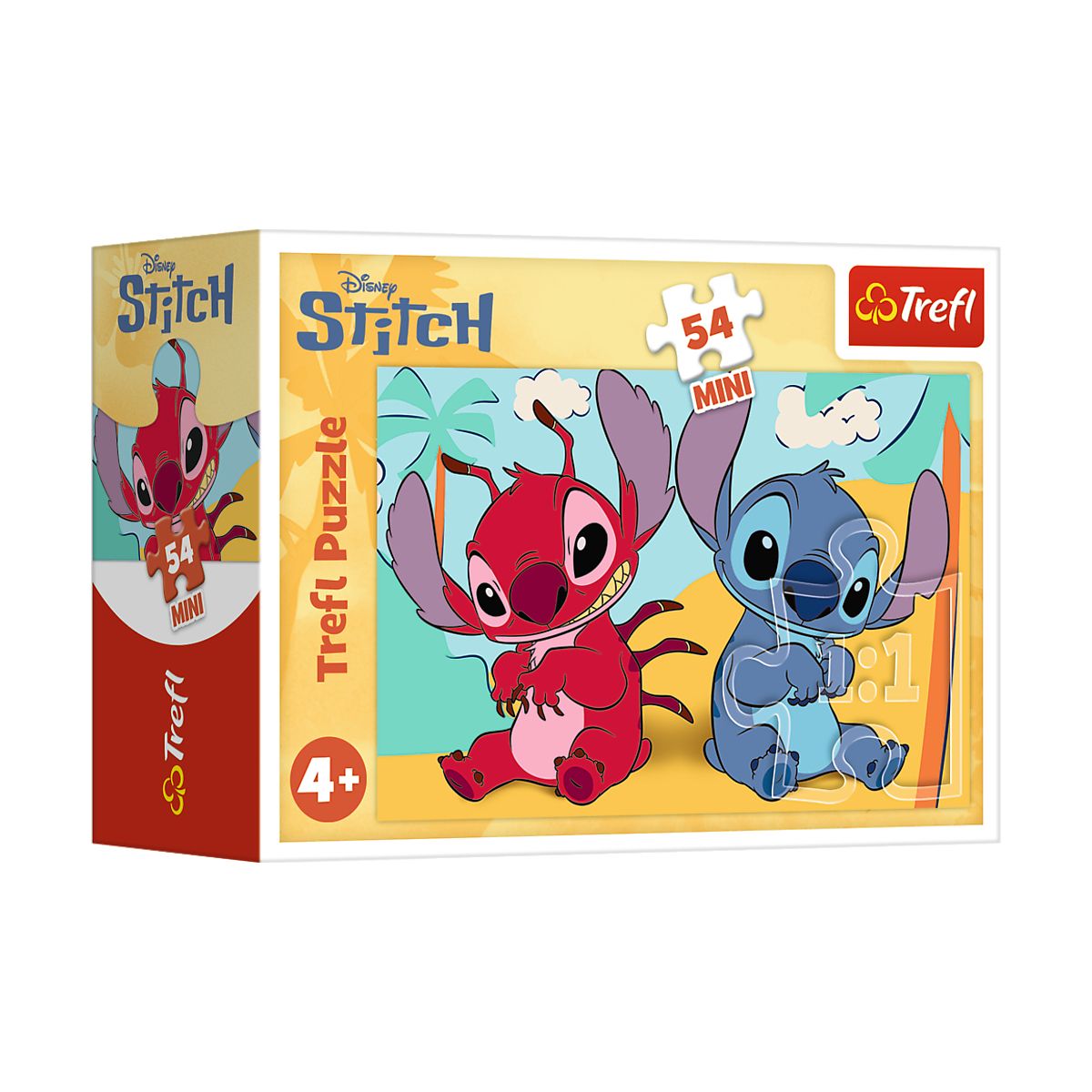 Puzzle Stitch 54 el. Trefl (54220)