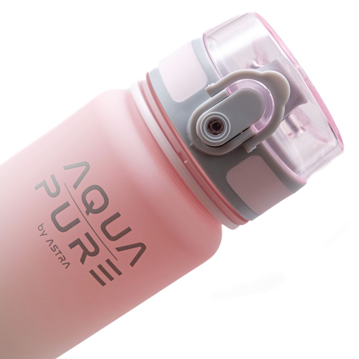 Bidon Astra AQUA PURE by pink/grey 400ml (511023001)